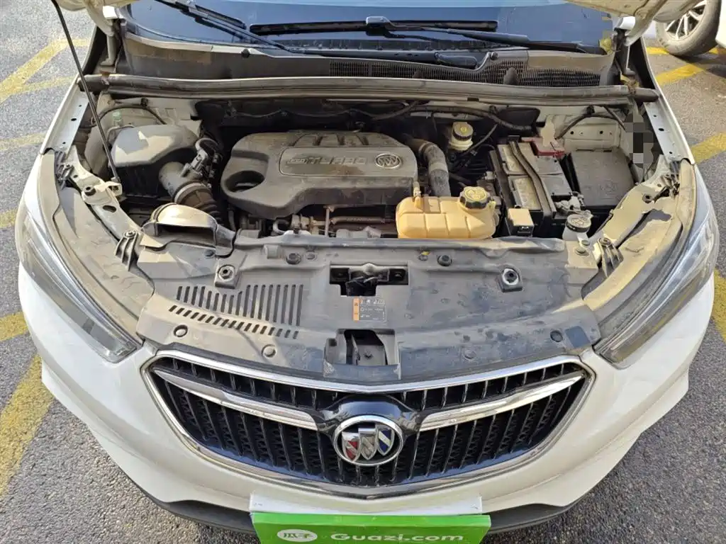 Buick Encore 2018 18T Automatic 2WD Urban Leading фото 11