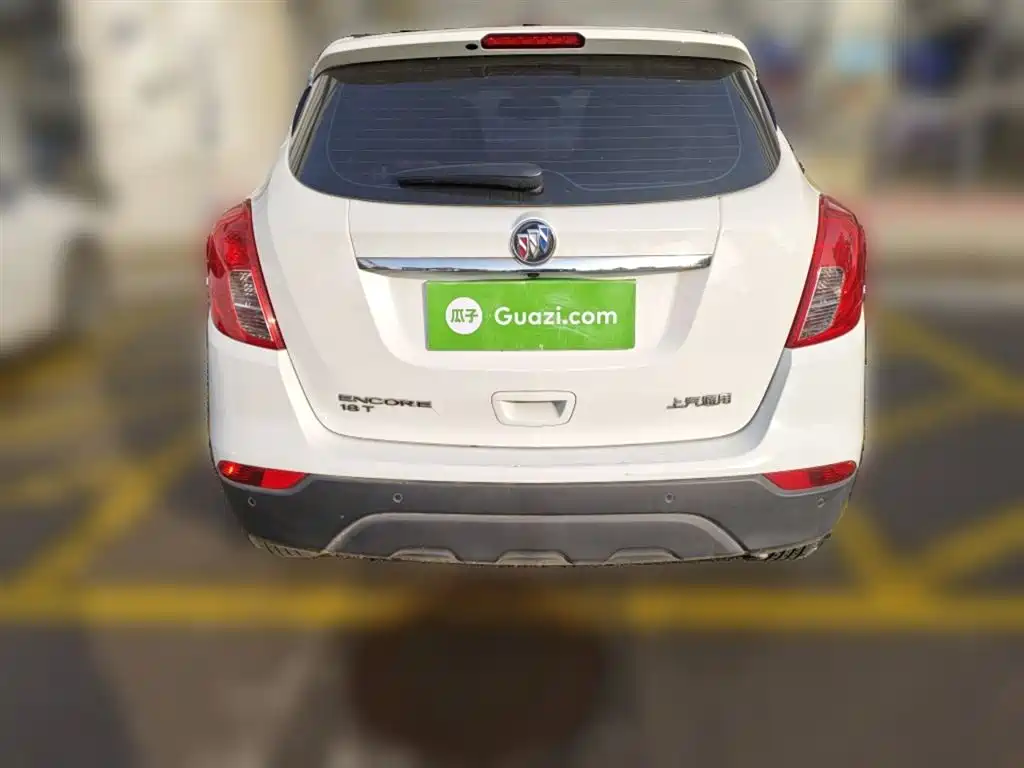 Buick Encore 2018 18T Automatic 2WD Urban Leading фото 28