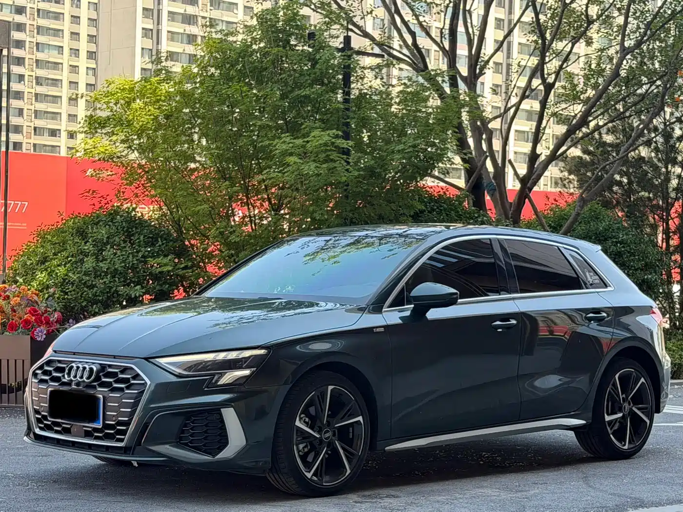 Audi A3 2022 Sportback 35 TFSI Style Sport