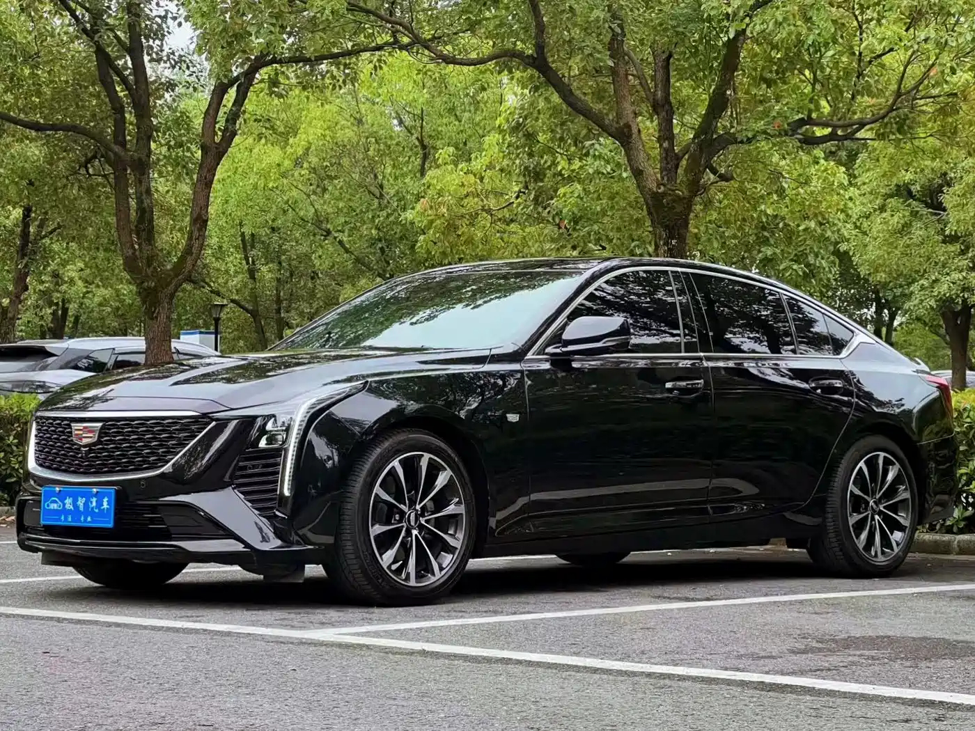 Cadillac CT5 2026 2025 Model 28T Urban Sport Edition