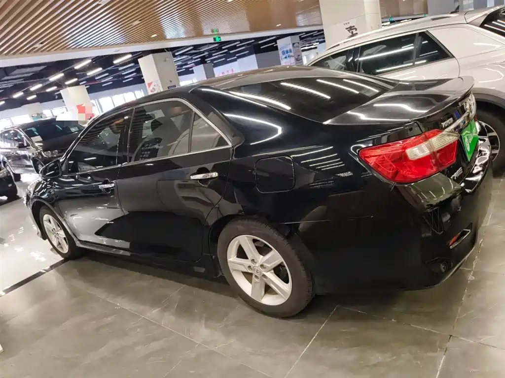 Toyota Camry 2012 Junrui 2.0S Dynamic Edition фото 21