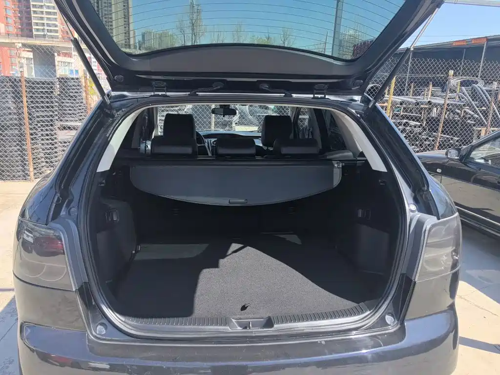 Mazda CX-7 2016 2014 2.3T Smart AWD Ultimate