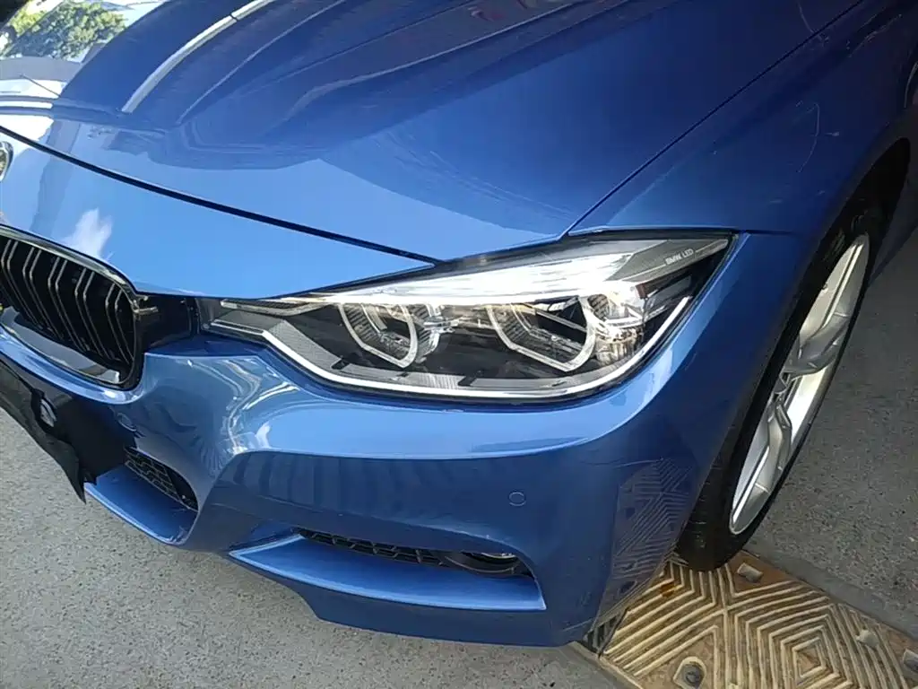 BMW 3 Series 2019 320i M Sport Package фото 24