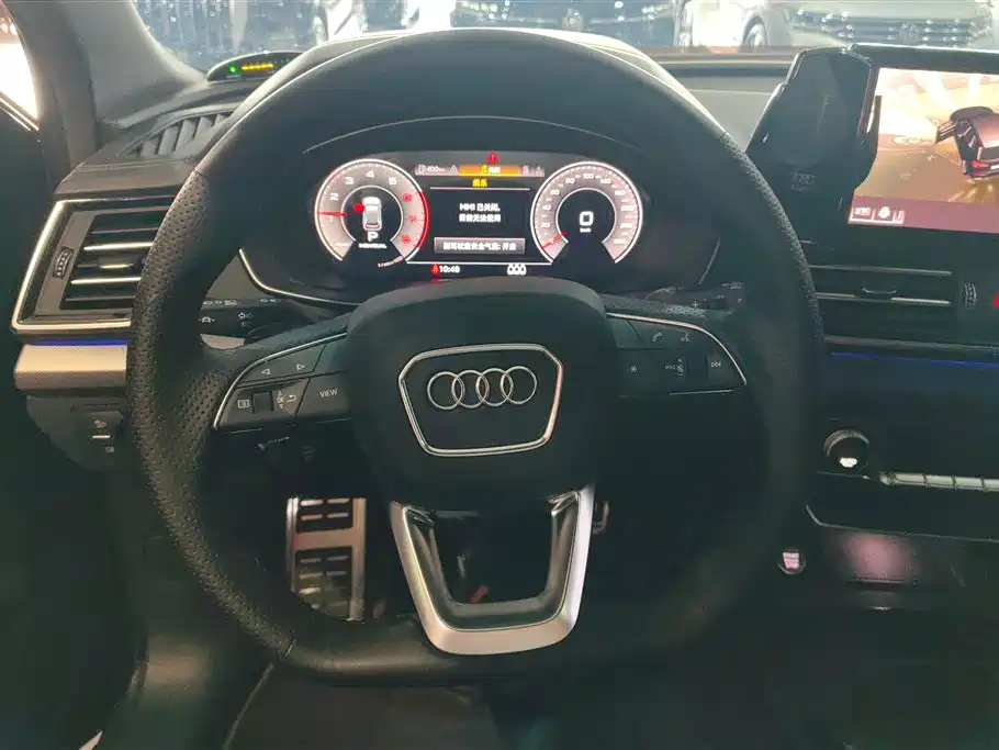 Audi Q5L 2024 Model 40 TFSI Luxury Dynamic фото 15
