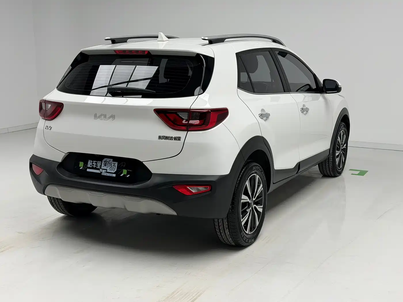 Kia KX1 2021 1.4L CVT Fun Edition фото 4