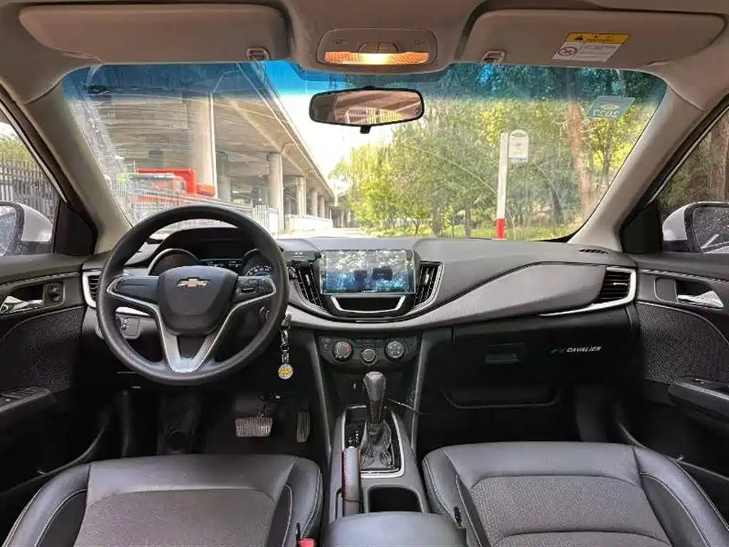 Chevrolet Cavalier 2019 320 Automatic Joy Edition фото 7