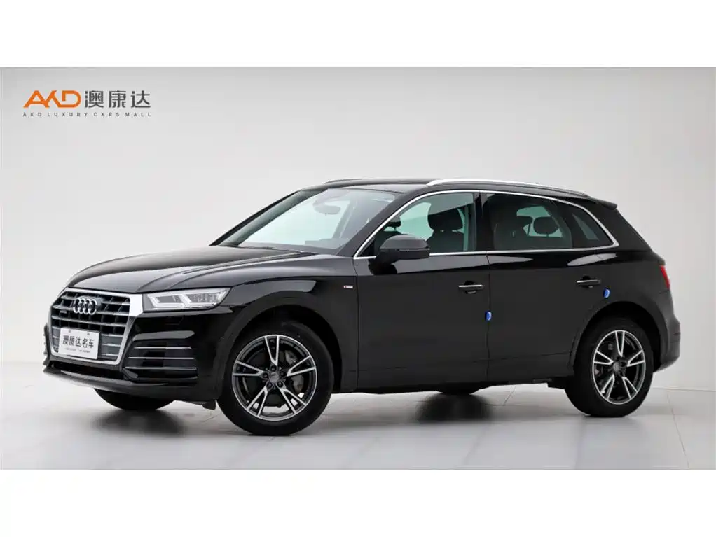 Audi Q5L 2018 40 TFSI Premium Fashion China VI
