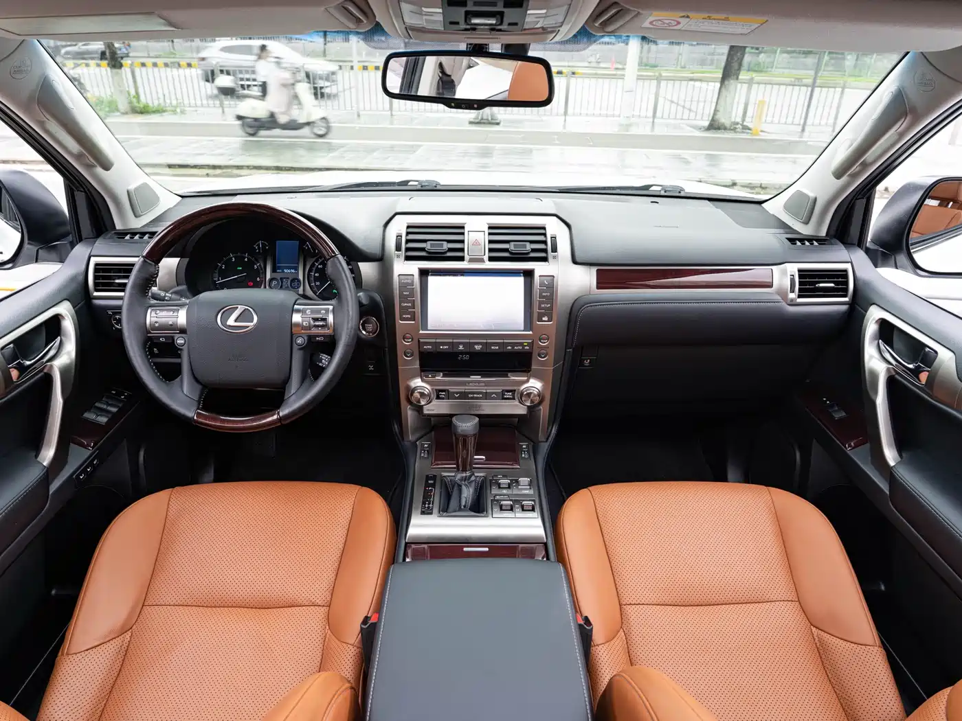 Lexus GX 2014 400 Premium фото 14