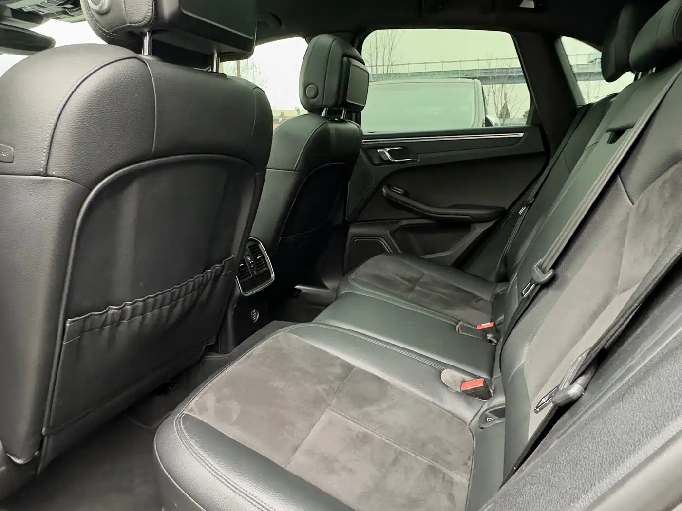 Porsche Macan 2018 Macan 2.0T фото 7