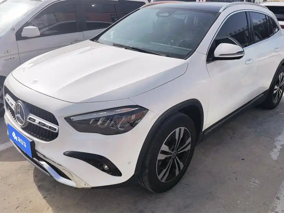 Mercedes-Benz GLA 2024 GLA 200