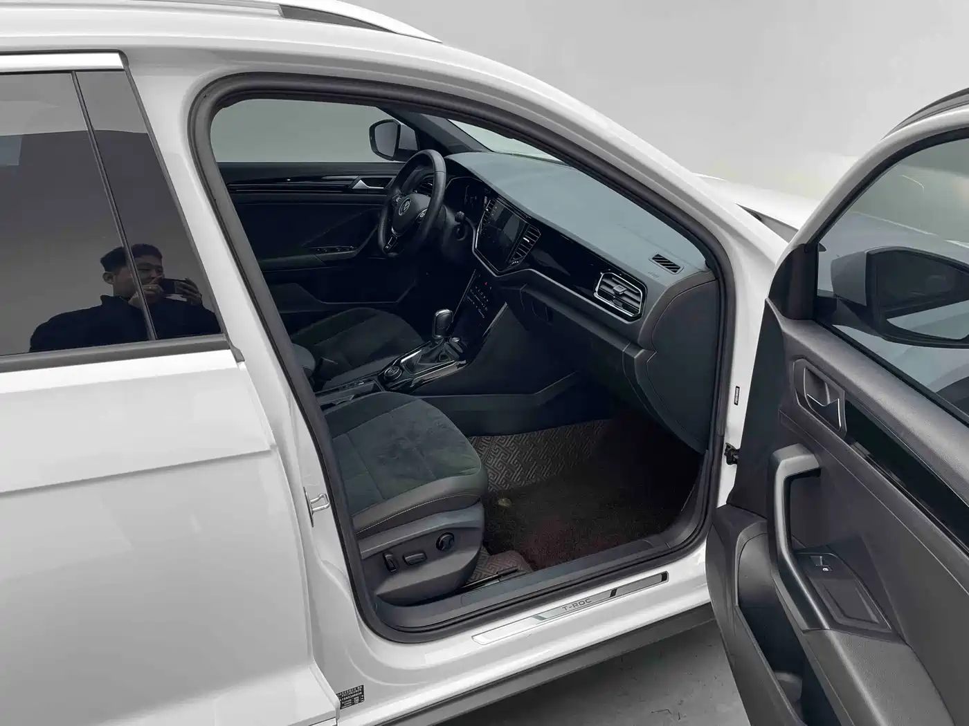 Volkswagen T-ROC 2021 Facelift 280TSI DSG 4WD Luxury Smart Connect Edition фото 7