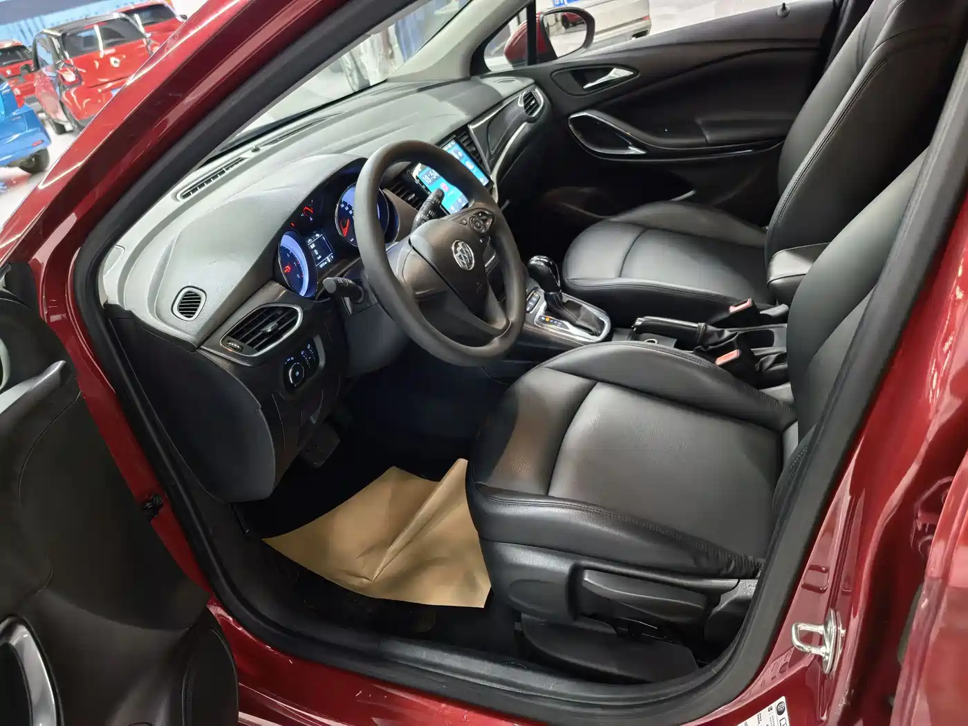 Buick Verano 2016 Hatchback 15S Auto Progressive фото 6