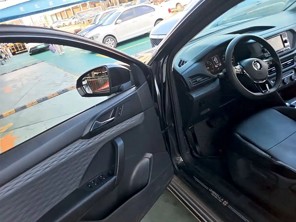 Volkswagen Tharu 2020 280TSI 2WD Trend Edition China VI фото 16