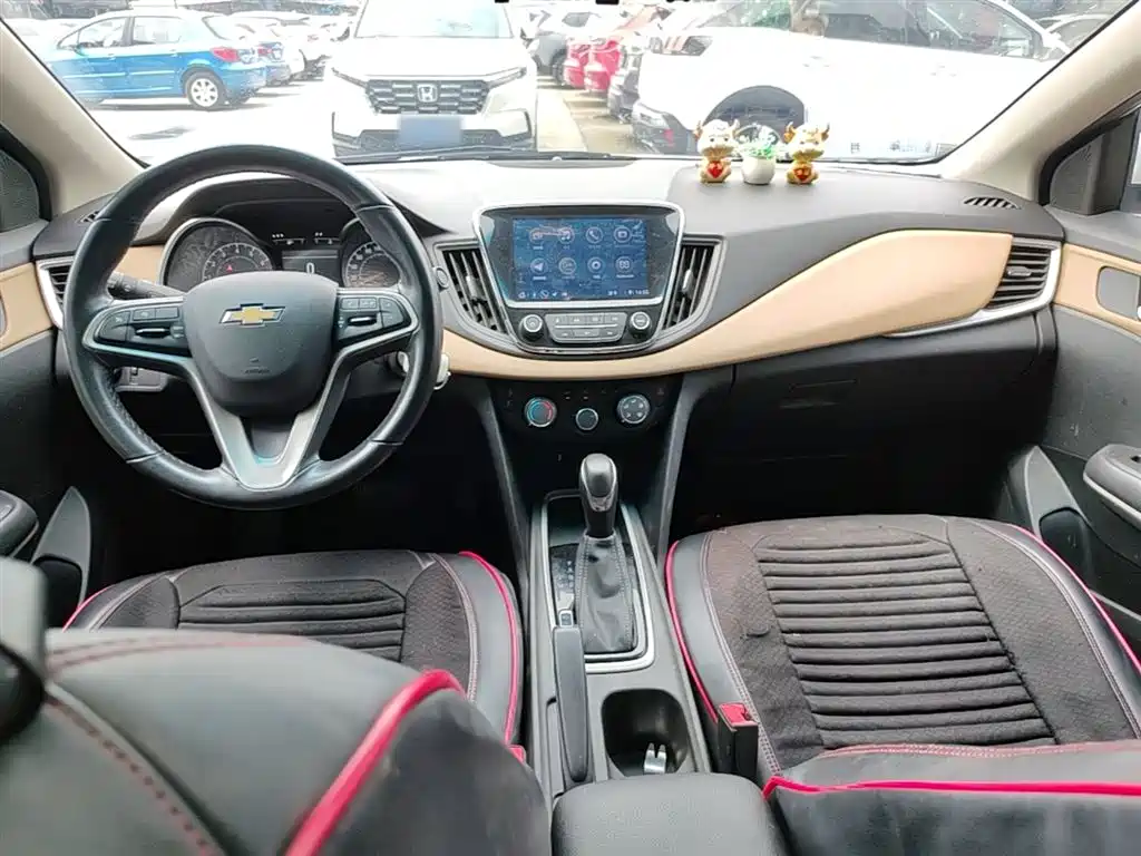 Chevrolet Monza 2021 320 Auto Enjoy Sunroof Edition фото 10