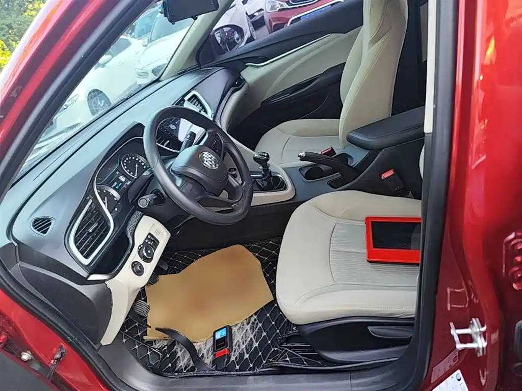 Buick Excelle 2017 15N Manual Progressive фото 15