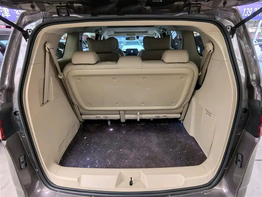 Buick GL8 2023 Land Business Class 652T Luxury фото 13