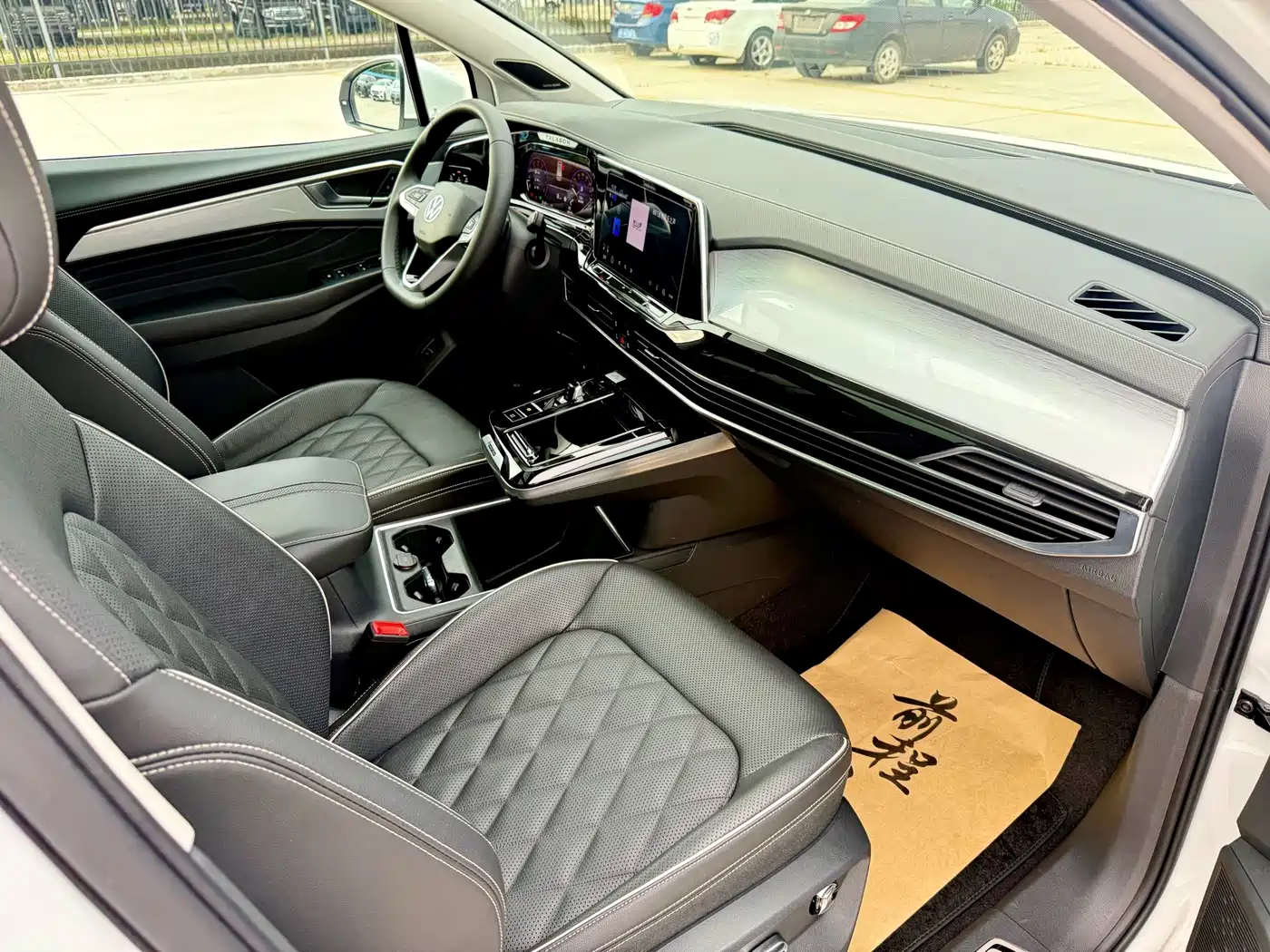 Volkswagen Talagon 2022 2021 530TSI 4WD Flagship Victory Edition Pro