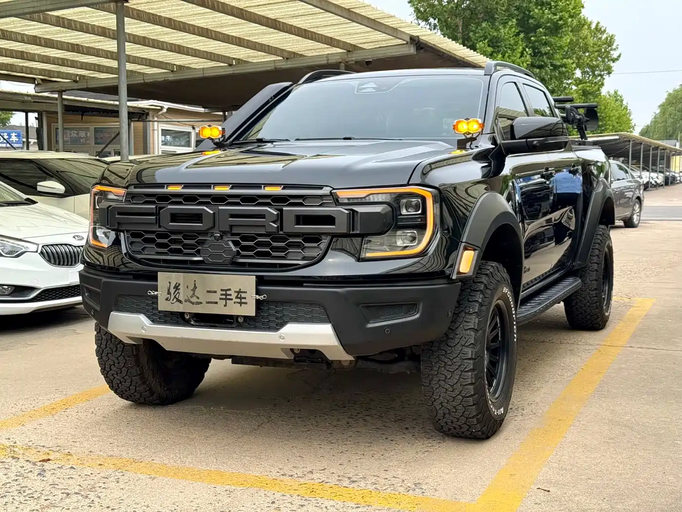 Ford Ranger 2023 1st Edition Gasoline