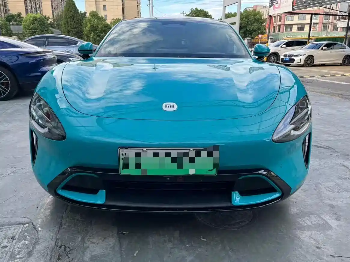 Xiaomi Auto Xiaomi SU7 2024 RWD Long Range Intelligent Driving Edition фото 2