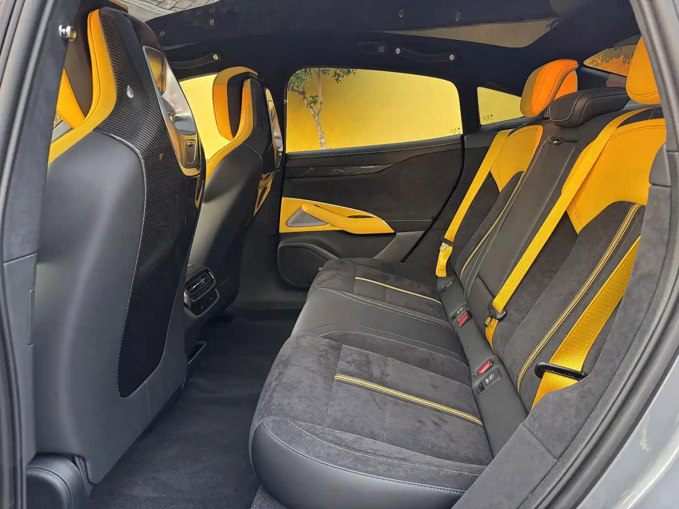 Xiaomi Auto Xiaomi SU7 Ultra 2025 Model Ultra 6