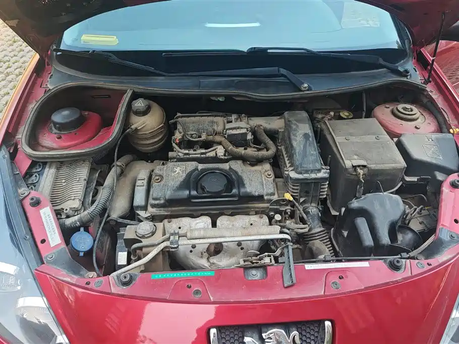 Peugeot 207 2011 Hatchback 1.4L Manual Joy Edition фото 10