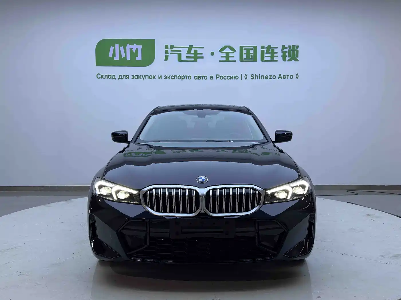 BMW 3 Series 2023 320Li M Sport Package фото 2