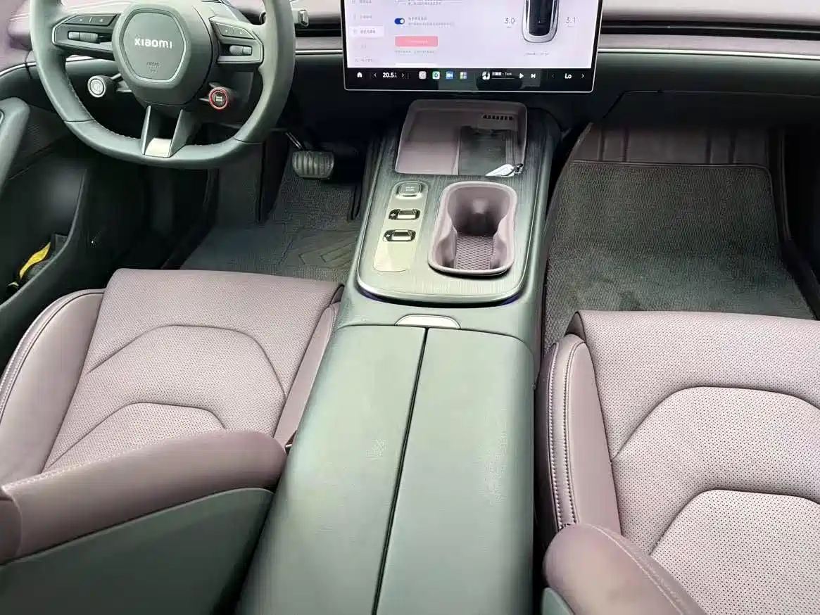 Xiaomi Auto Xiaomi SU7 2024 RWD Long Range Intelligent Driving Edition фото 9
