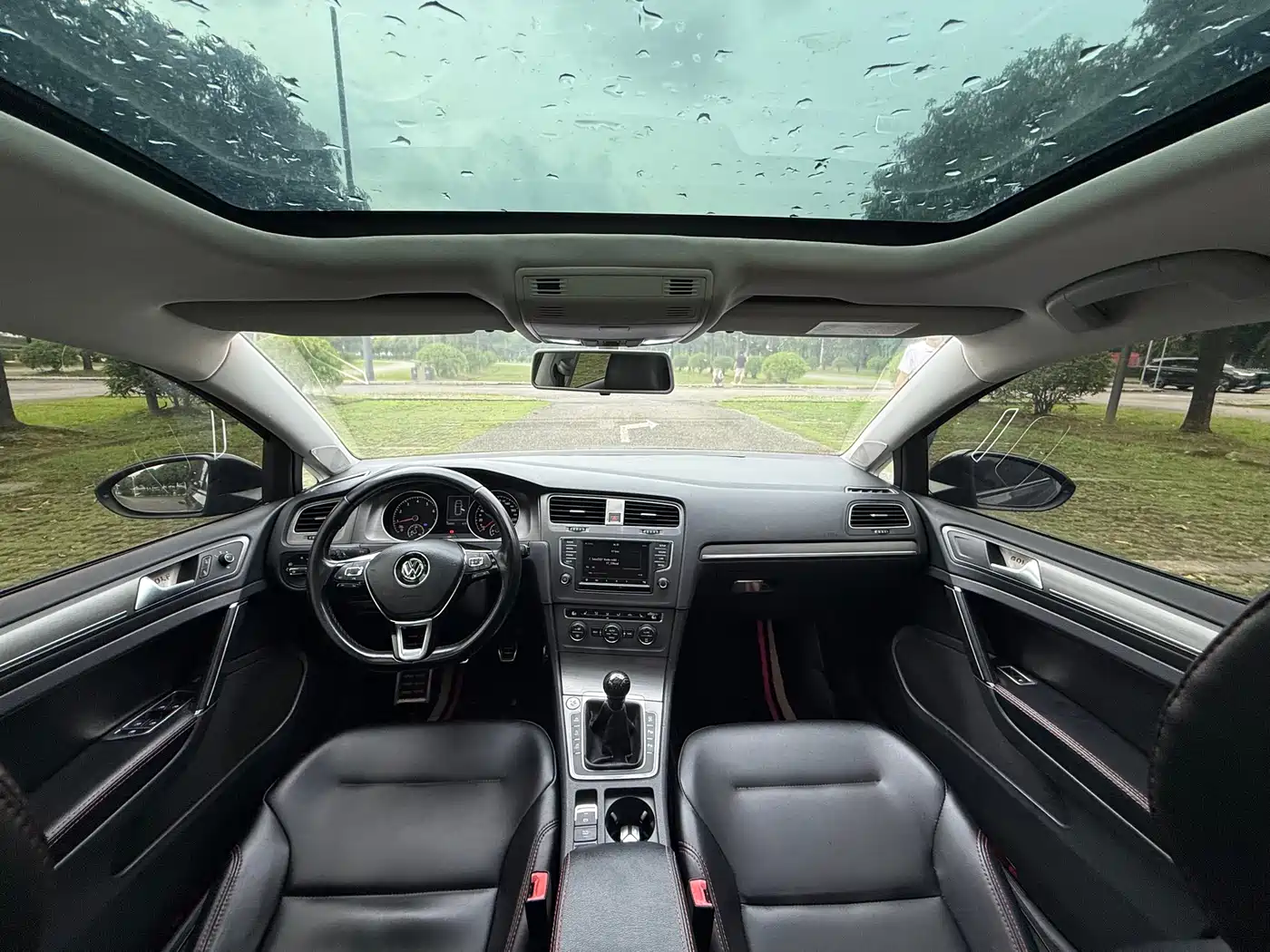 Volkswagen Golf 2015 1.4TSI Manual Comfort фото 14