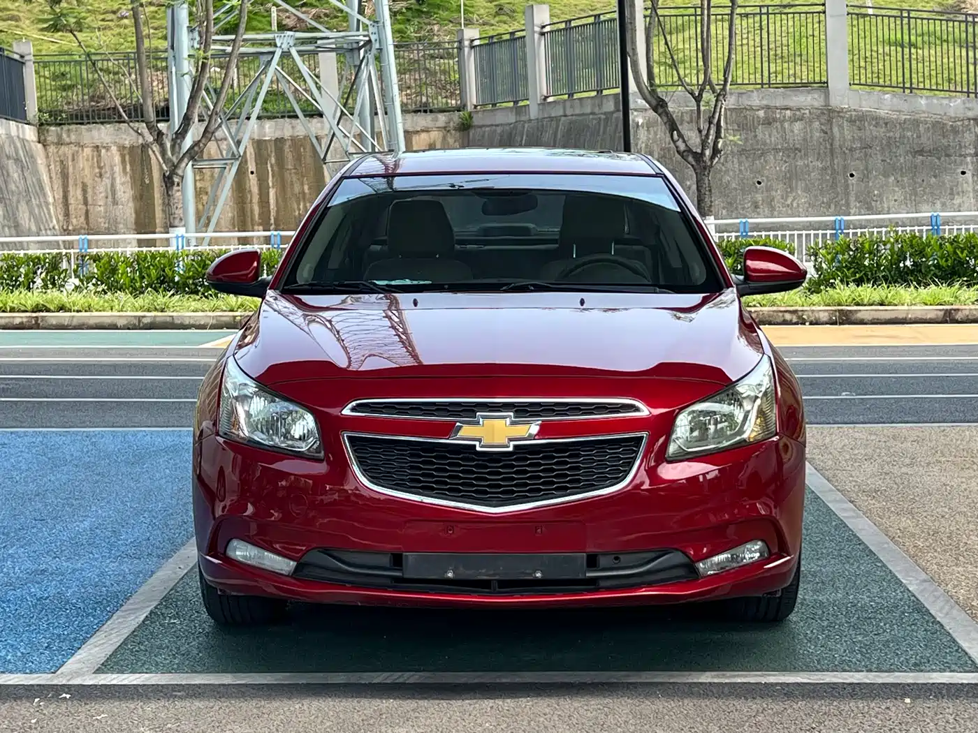 Chevrolet Cruze 2015 1.5L Classic SE AT фото 3