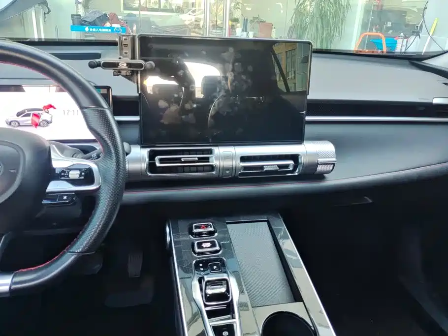 GAC Trumpchi Yingku 2022 1.5T Supernova Max Edition 13