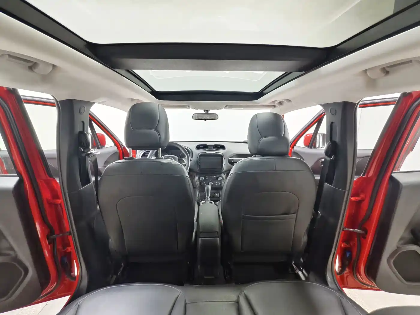 Jeep Renegade 2021 2019 220T Automatic Premium