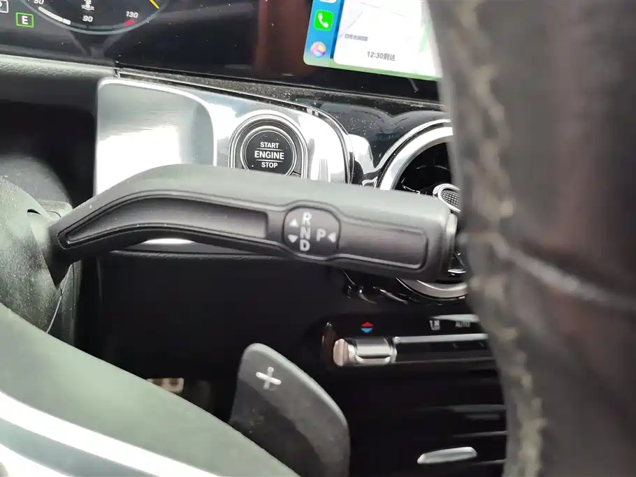 Mercedes-Benz GLB 2023 GLB 200 Dynamic фото 16