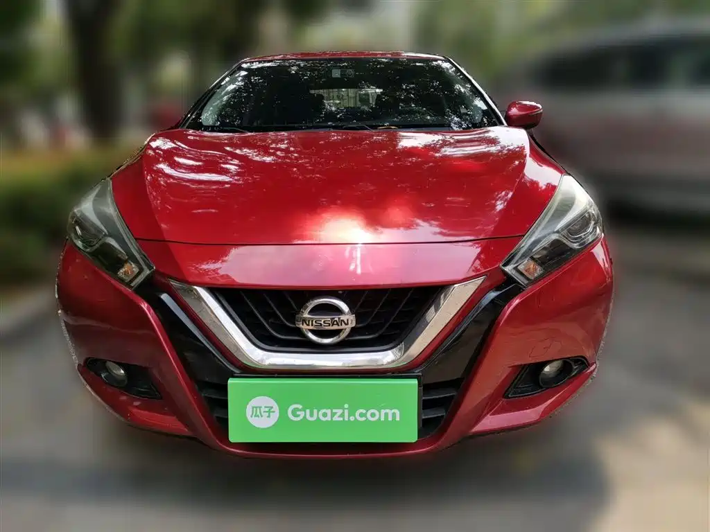 Nissan Bluebird 2020 2019 1.6L CVT Smart Connect Cool Version China V