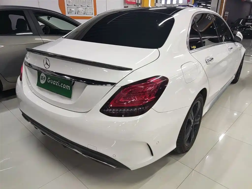 Mercedes-Benz C-Class 2019 Facelift C 260 L Sport фото 7
