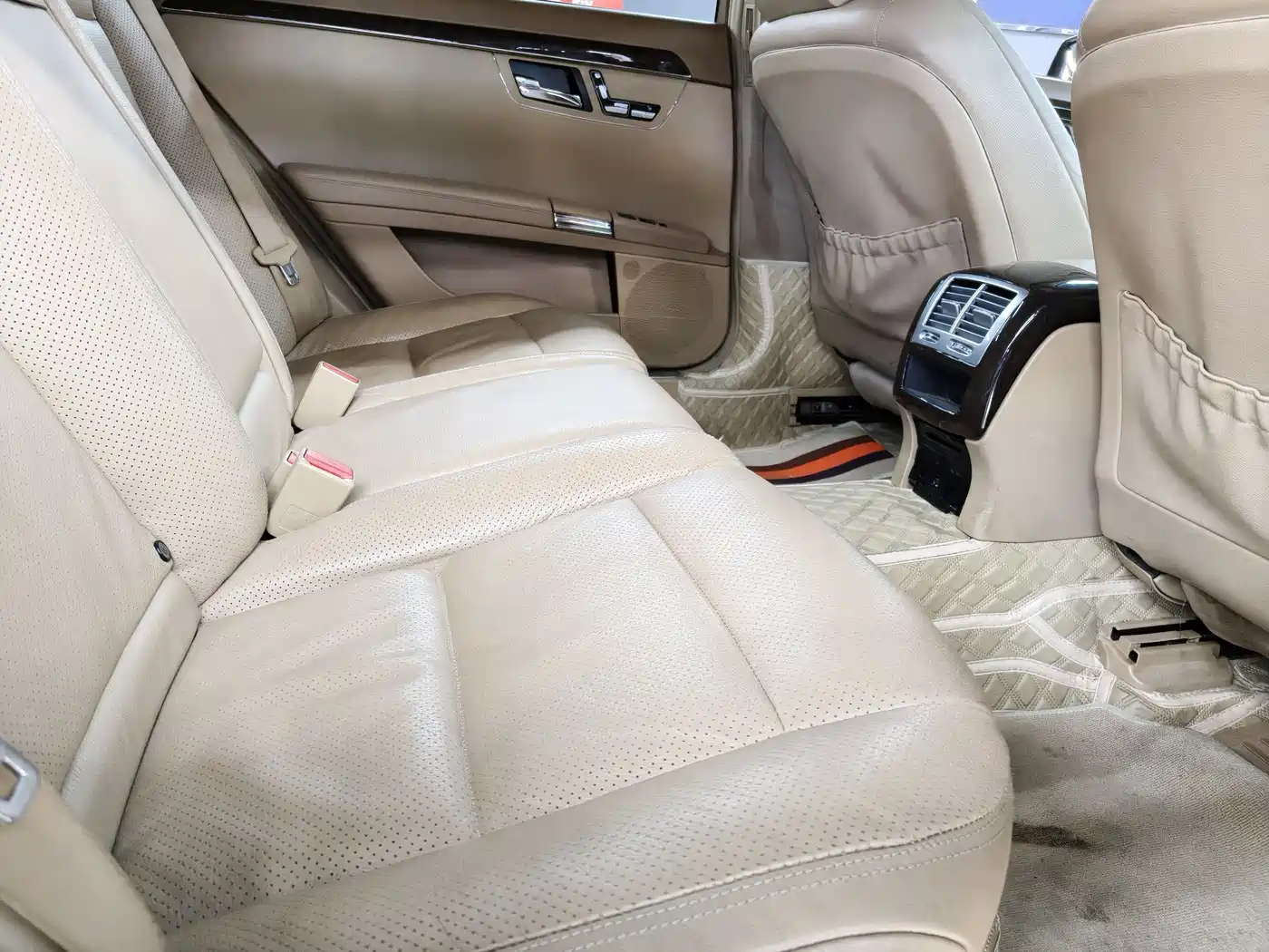 Mercedes-Benz S-Class 2012 S 300 L Business Grand Edition фото 12