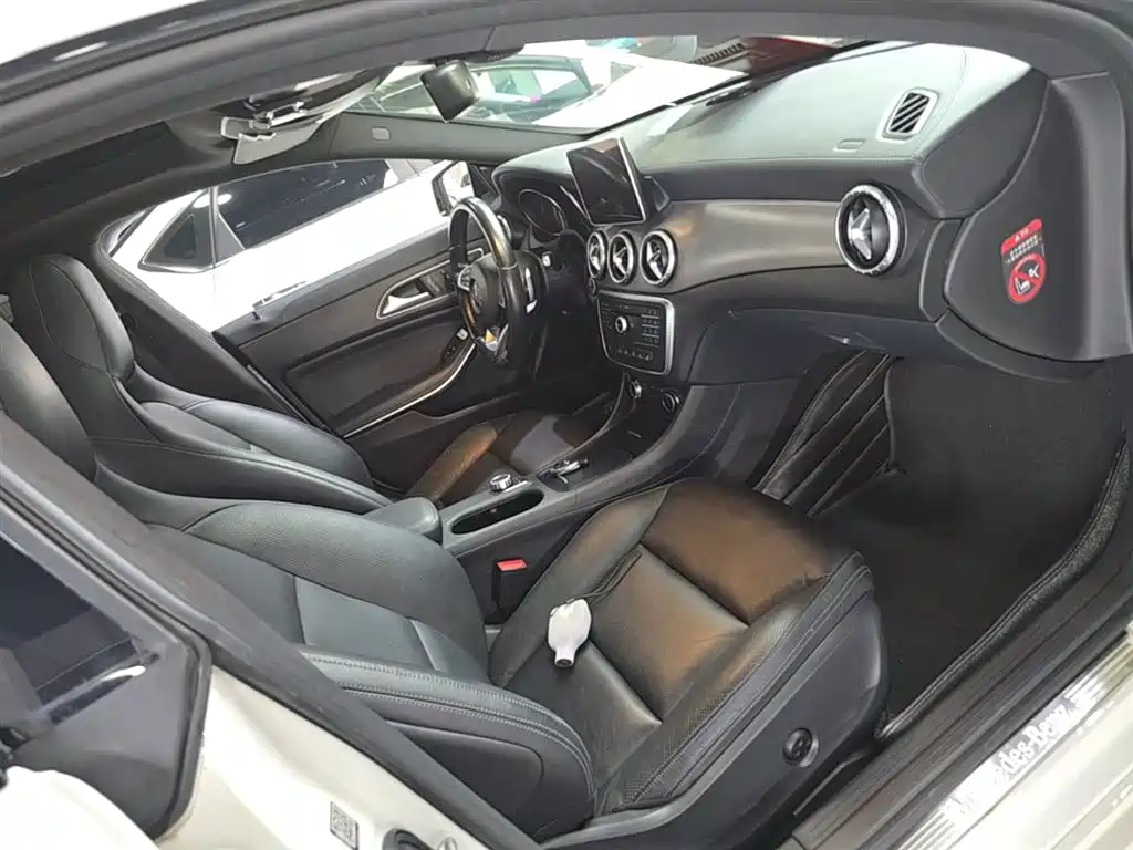 Mercedes-Benz CLA (Import) 2014 CLA 260 4MATIC фото 25