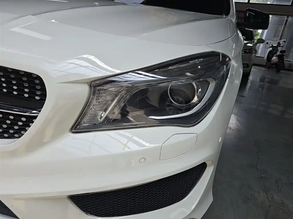 Mercedes-Benz CLA (Import) 2014 CLA 260 4MATIC фото 24