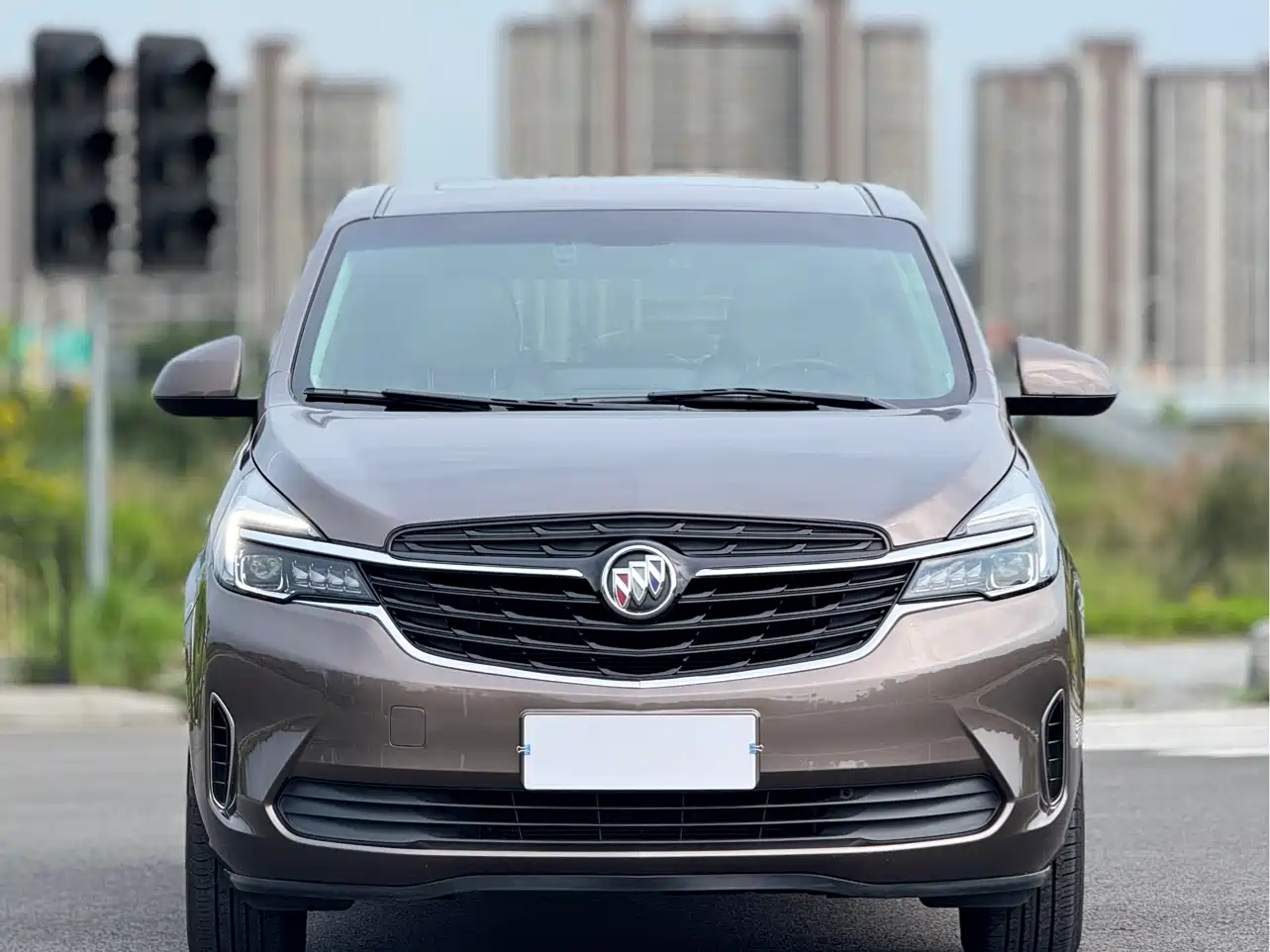 Buick GL8 2022 Land Business Class 652T Luxury фото 2