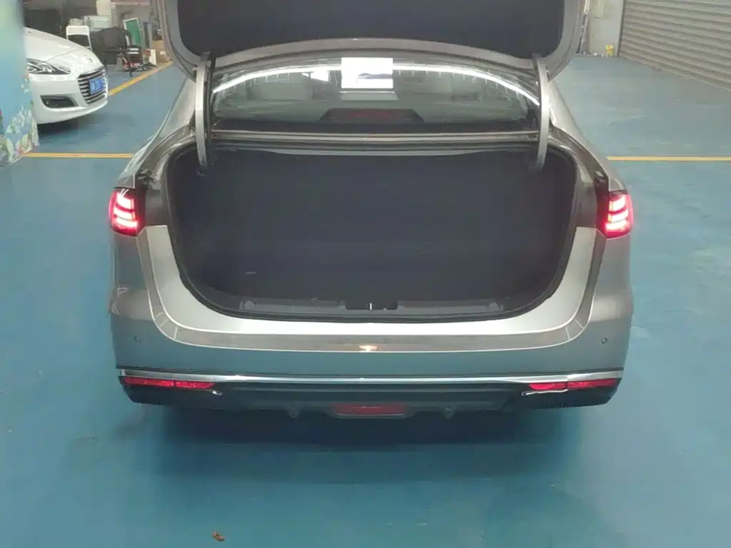 Geely Galaxy Galaxy Stellar 6 2025 2025 Base Version