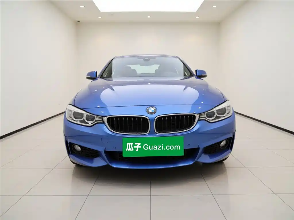 BMW 4 Series 2016 430i Design Package фото 24