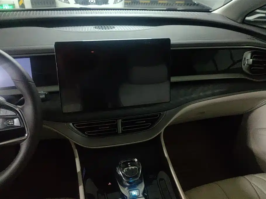 Denza D9 2024 DM-i 1050 Premium фото 13
