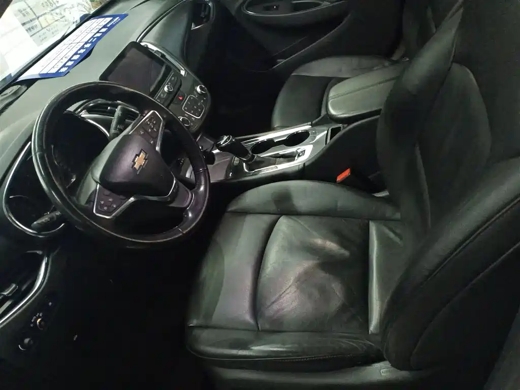 Chevrolet Malibu XL 2018 530T Auto RuiYi Edition фото 14