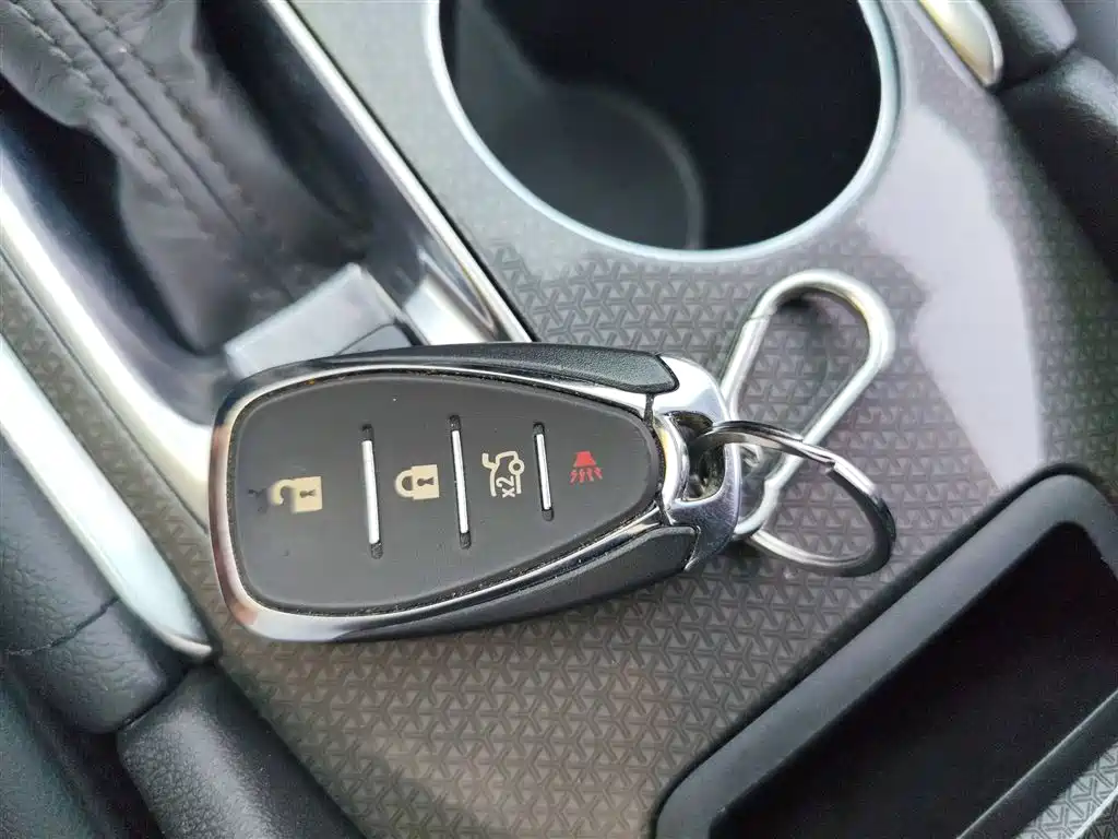 Chevrolet Malibu XL 2021 535T Auto Dynamic Edition фото 11