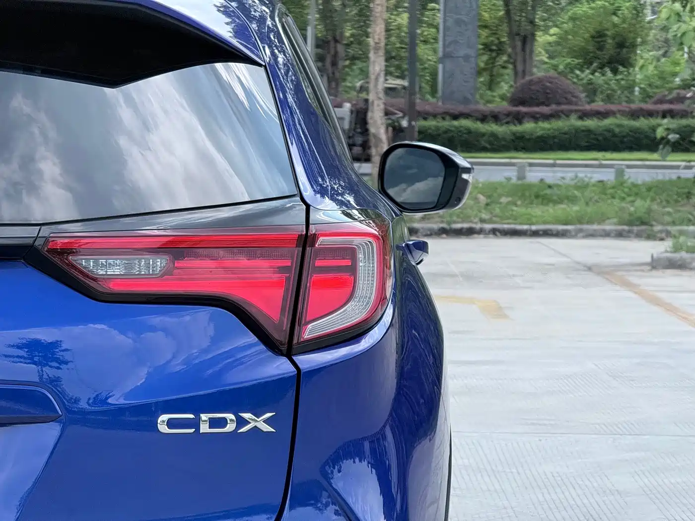 Acura CDX 2019 2016 1.5T 2WD Exclusive Edition