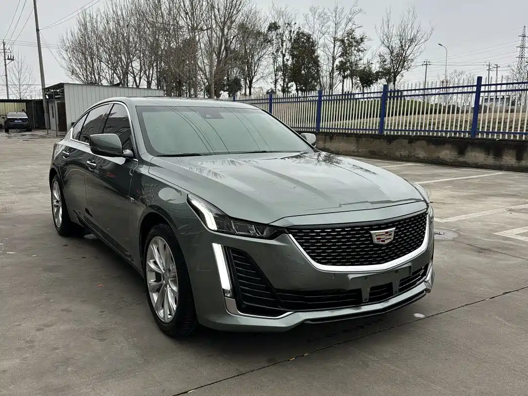 Cadillac CT5 2023 28T Luxury Style (Standard Edition)