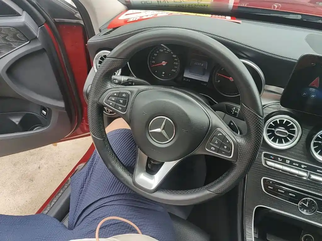 Mercedes-Benz C-Class 2015 2015 Facelift C 180 L Sport