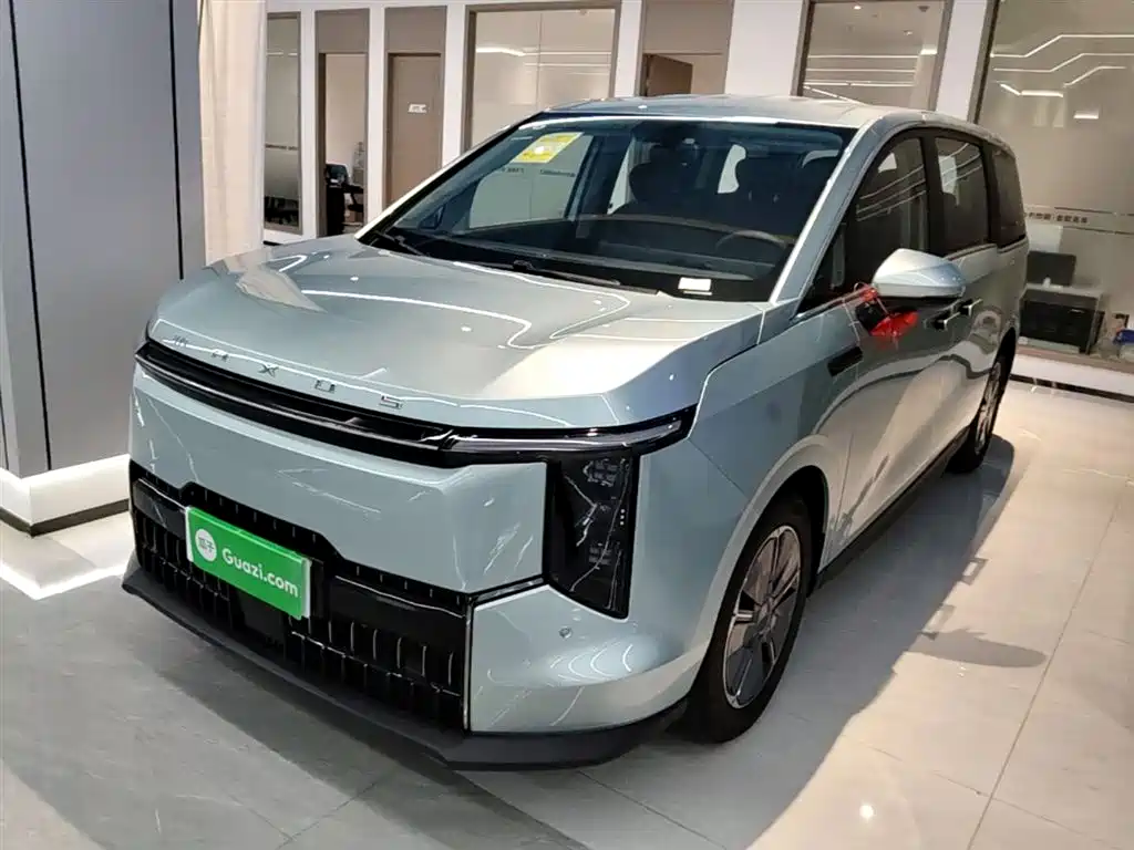 SAIC Maxus Dajia 7 2024 Facelift Super Hybrid Long Range Enjoyment Edition