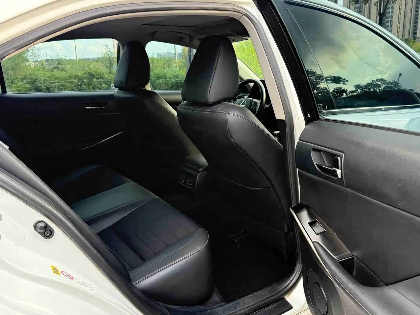 Lexus IS 2013 2013 250 Leading Edition