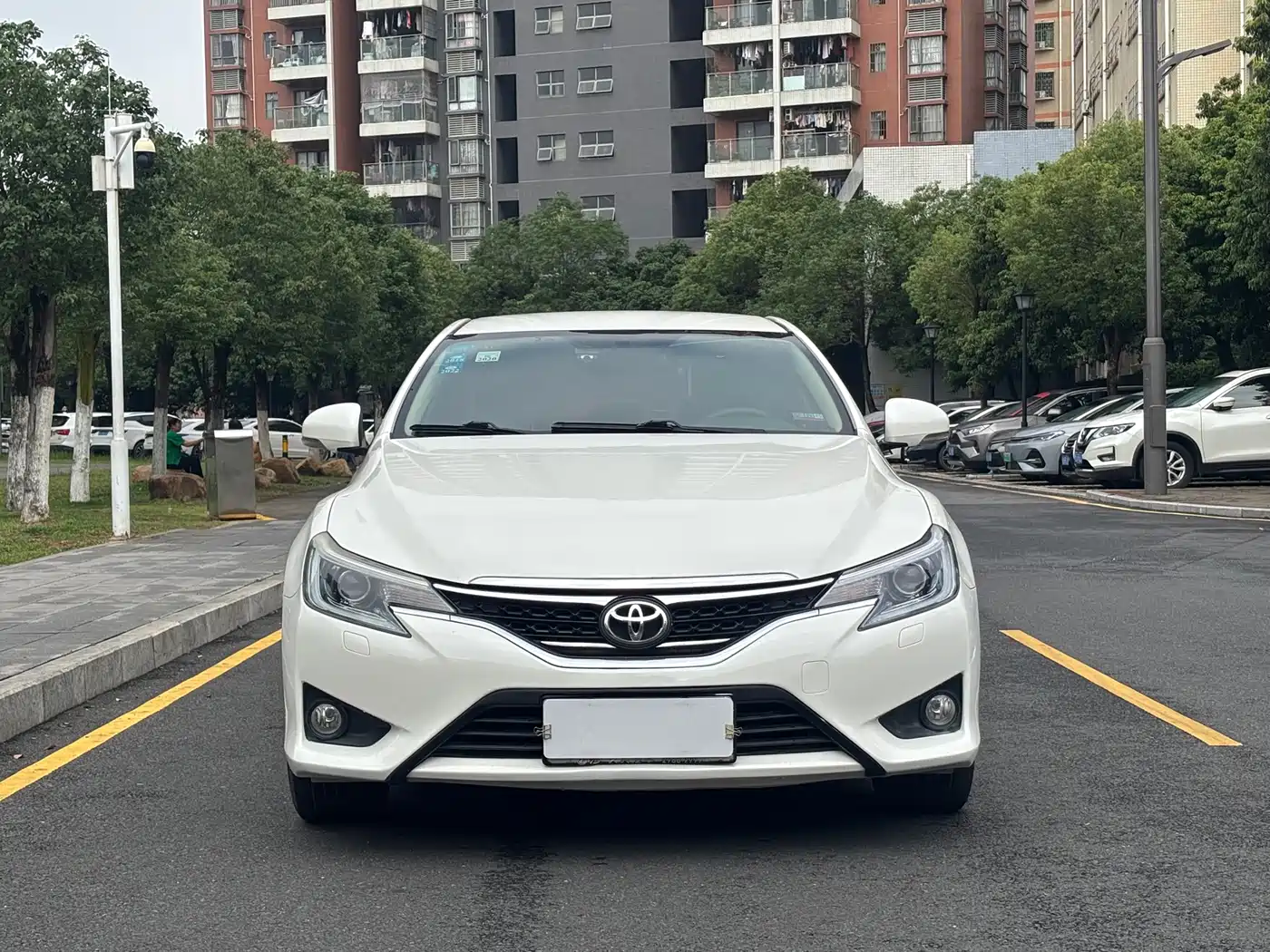 Toyota Reiz 2013 2.5S Elite Edition фото 2