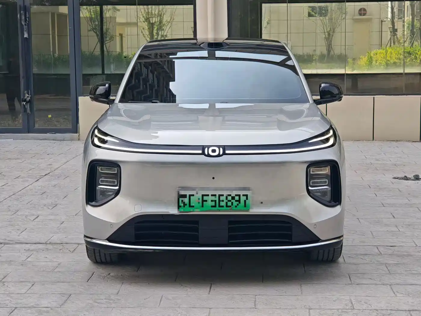 Changan Qiyuan Q07 2025 215 Laser Honor Edition фото 2